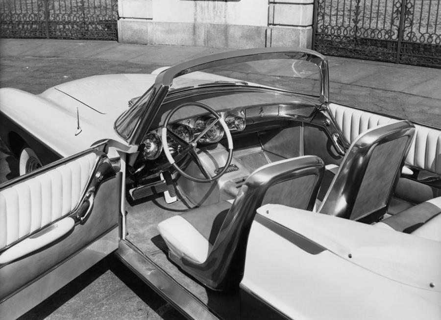  Chrysler Flight Sweep I Concept Car 1955 года  (фото 3 из 3)
